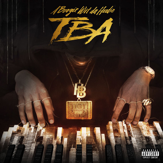 'TBA' cover art
