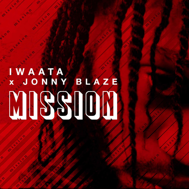 'Mission' cover art