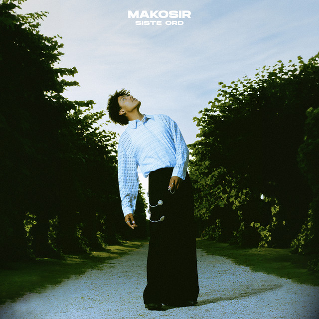 'Siste ord' cover art