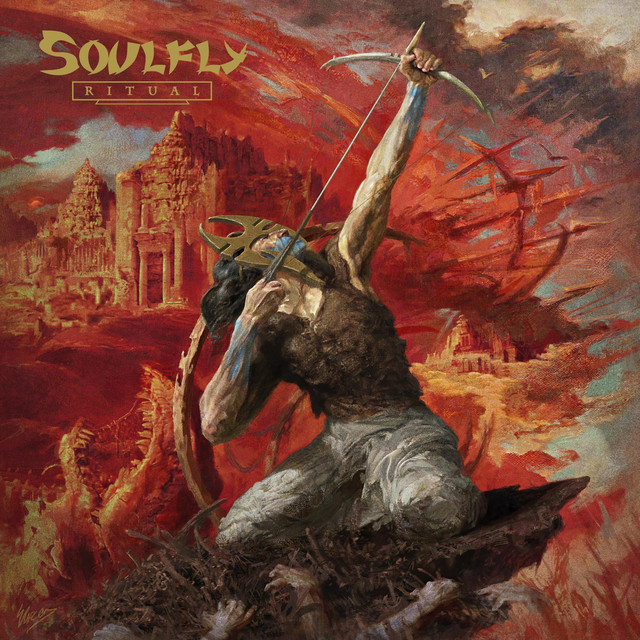 'Ritual' cover art