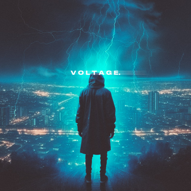 'voltage' cover art