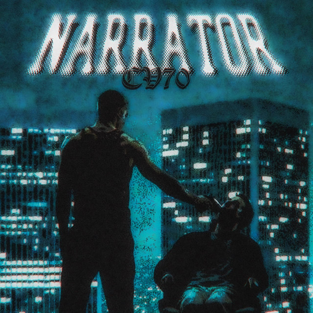 'NARRATOR' cover art