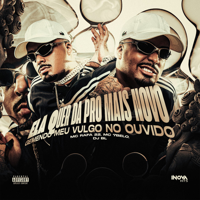 'ELA QUER DA PRO MAIS NOVO (GEMENDO MEU VULGO NO OUVIDO)' cover art