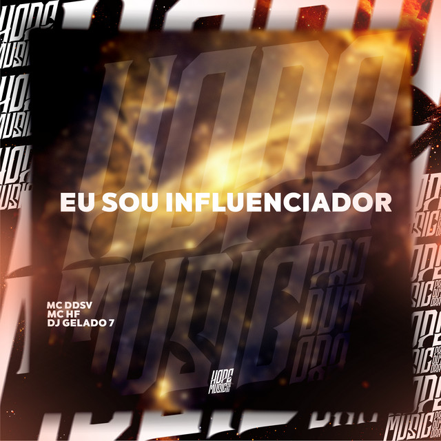 'Eu Sou Influenciador' cover art