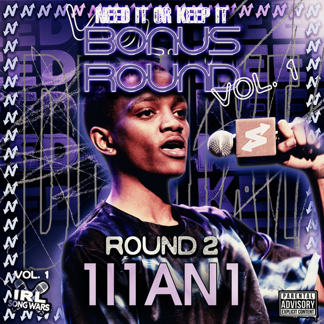 '1i1an1 Round 2' cover art
