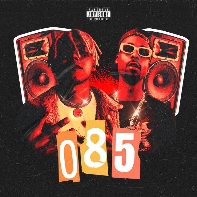 '085' cover art