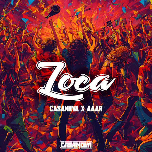 'Loca' cover art