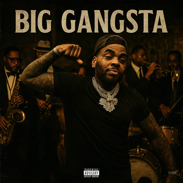 'Big Gangsta' cover art