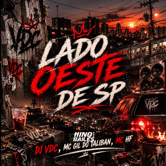 'Lado Oeste de Sp' cover art
