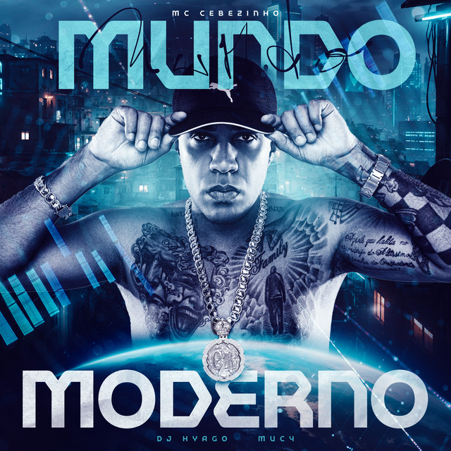 'Mundo Moderno' cover art