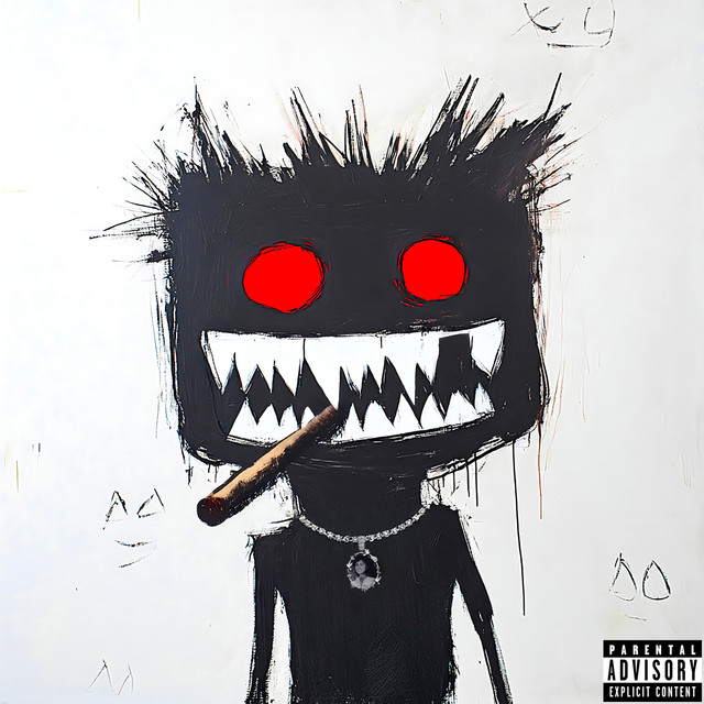 'BIP! (feat. Morad)' cover art