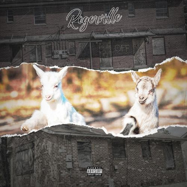 'Rogerville' cover art