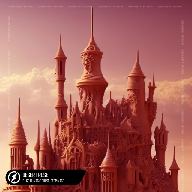 'Desert Rose' cover art