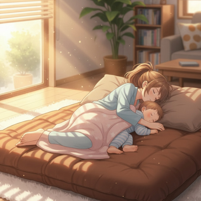 'Reiwa Lullaby' cover art