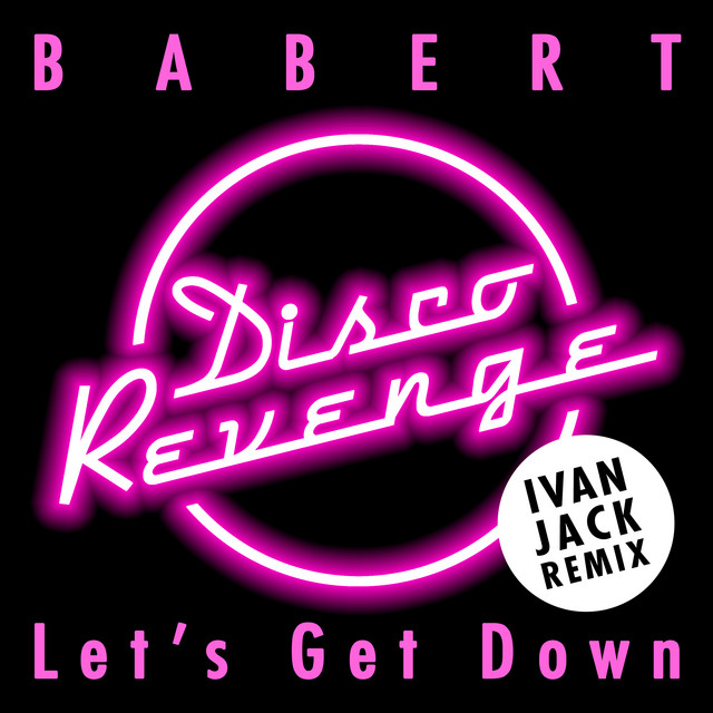 'Let's Get Down (Ivan Jack Remix)' cover art