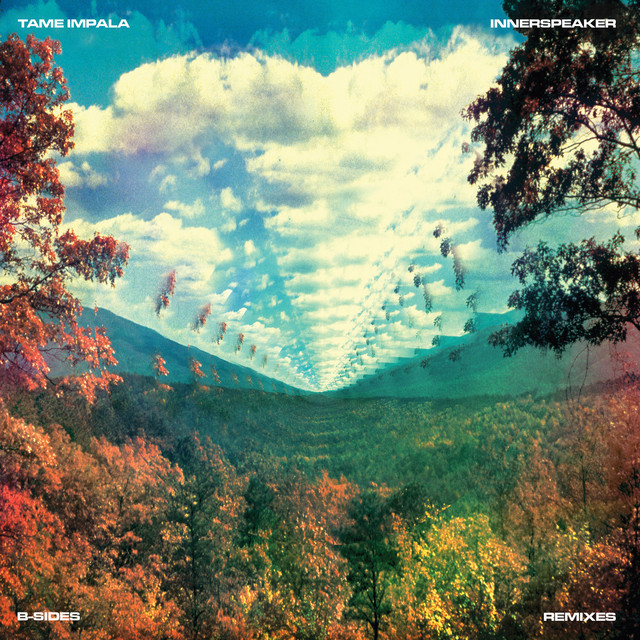 'InnerSpeaker B-Sides & Remixes' cover art