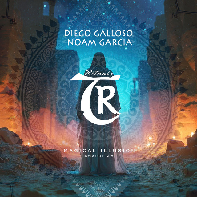 'Magical Illusion' cover art