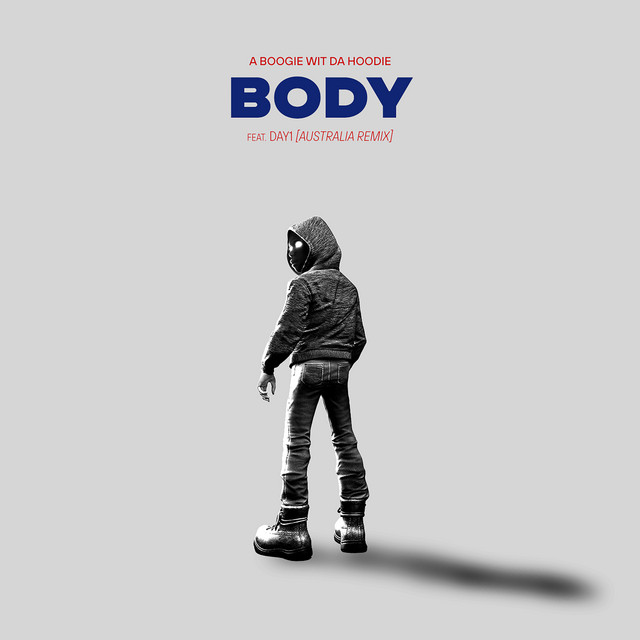 'Body (feat. Day1) [Australia Remix]' cover art