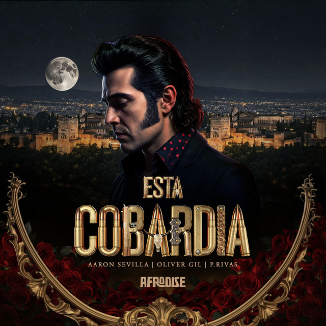'Esta Cobardía' cover art