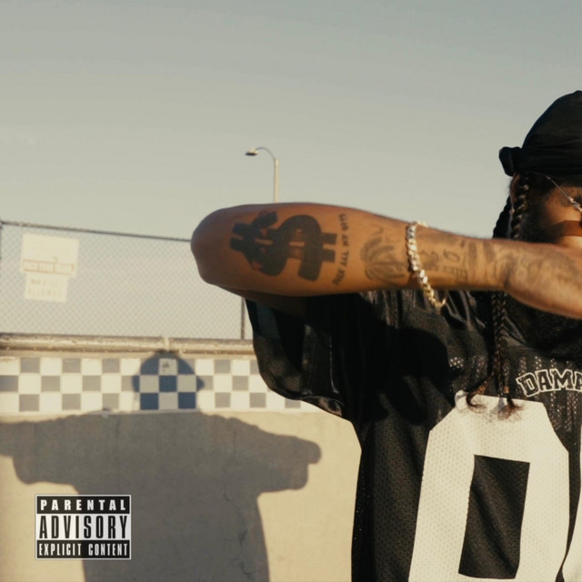 'Stomp Musik' cover art