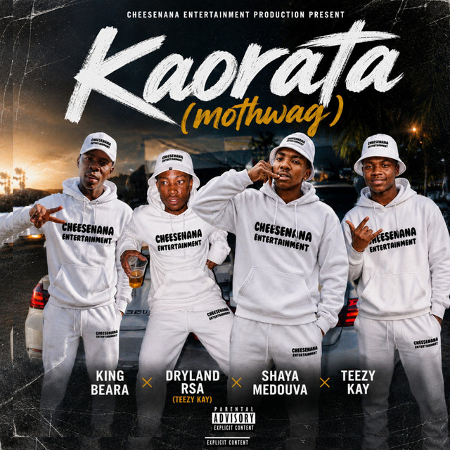 'Kaorata(Mothwaq)' cover art