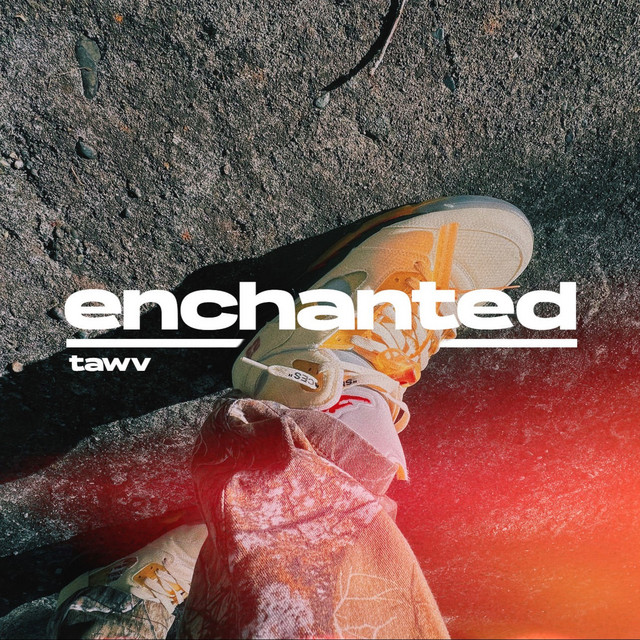 'Enchanted' cover art