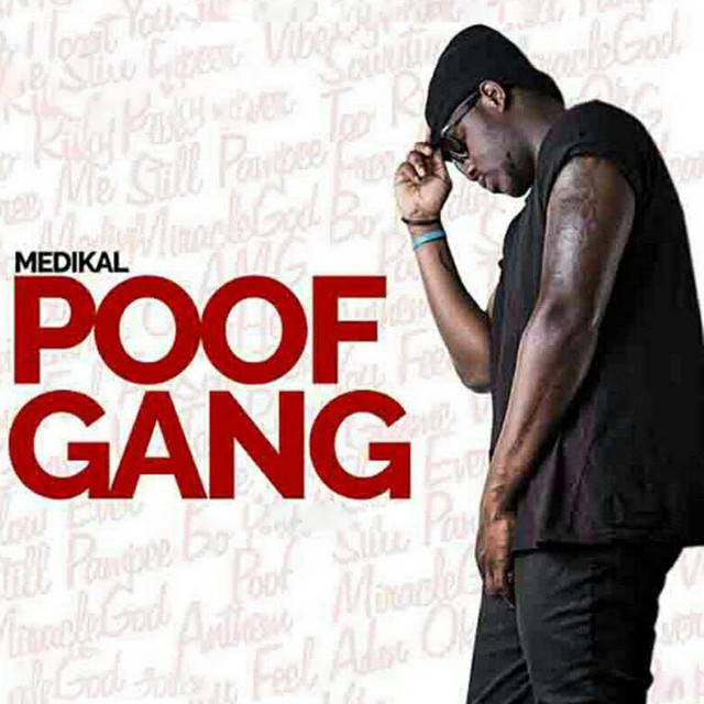 'Poof Gang' cover art