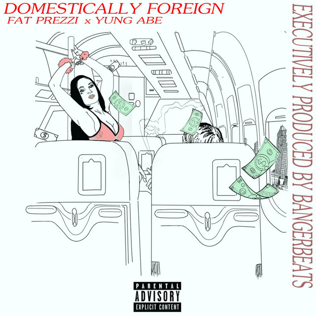 'Domestically Foreign' cover art