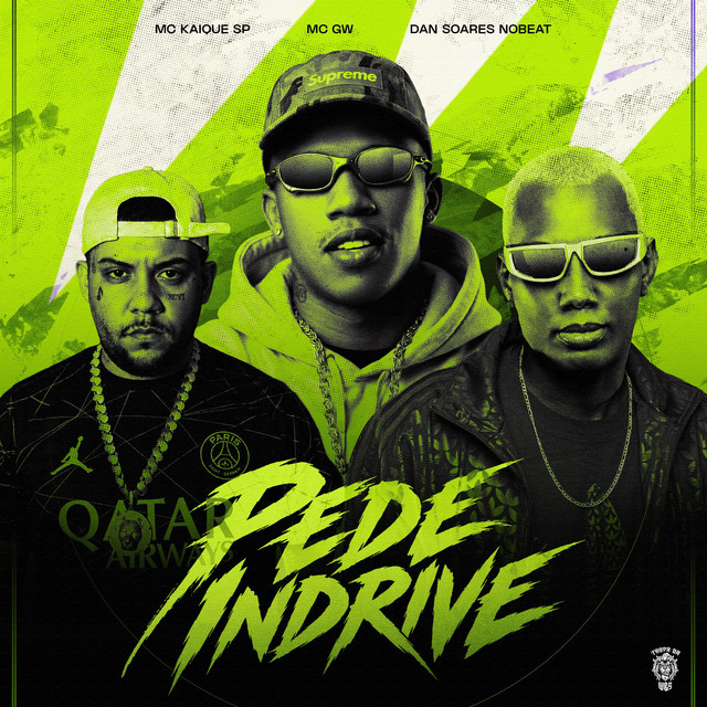 'Pede Indrive' cover art