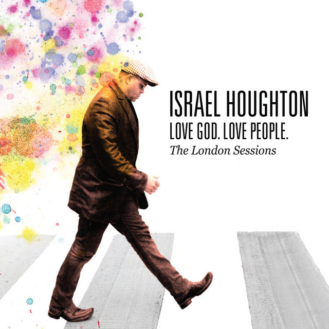 'Love God. Love People. (The London Sessions)' cover art