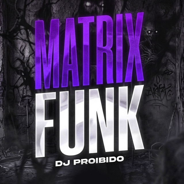 'MATRIX FUNK' cover art
