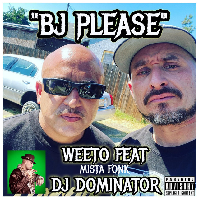 'BJ Please' cover art