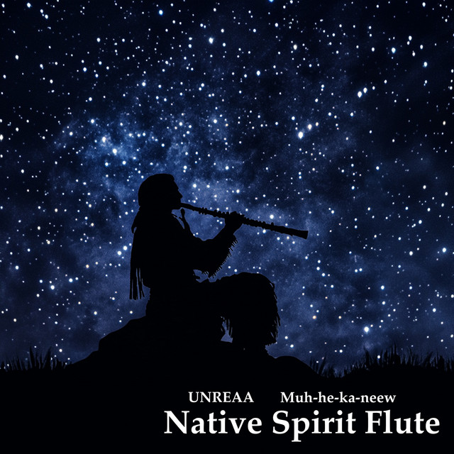 'Native Spirit Flute' cover art