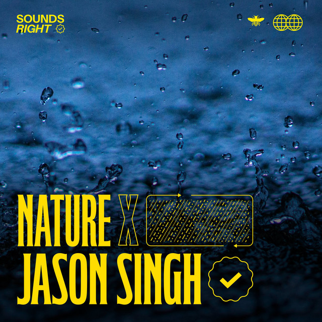 'Rainfall Symphonies' cover art