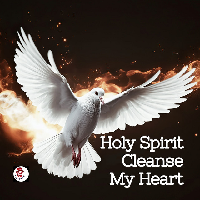 'Holy Spirit, Cleanse My Heart' cover art