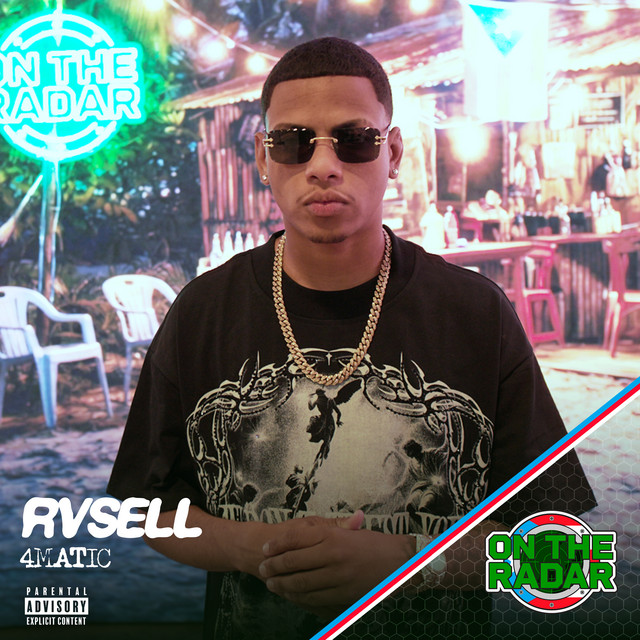 '4MATIC - On The Radar' cover art