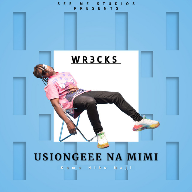 'usionge na mimi' cover art
