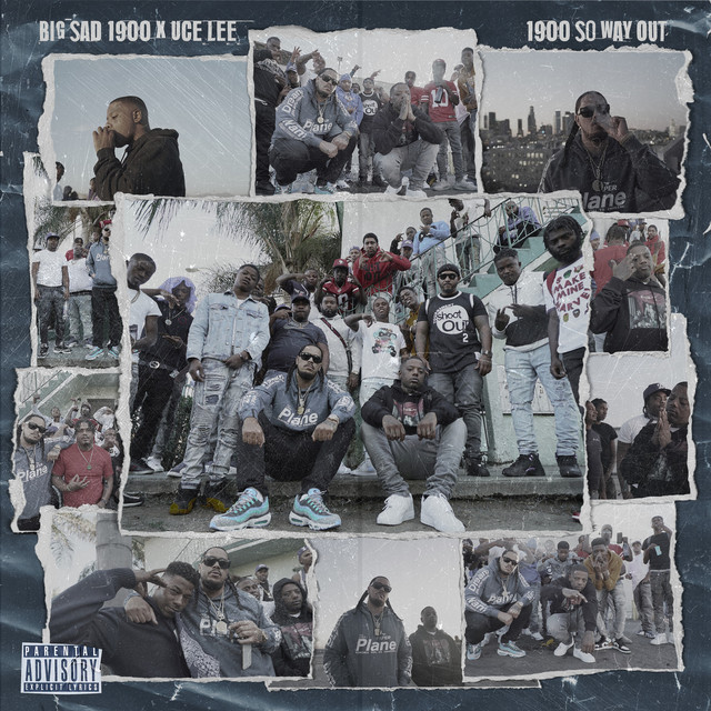 '1900 SoWayOut' cover art