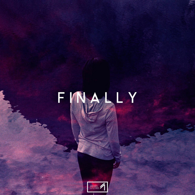 'Finally' cover art