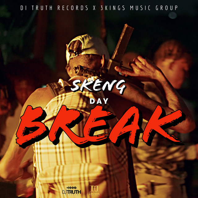 'Day Break' cover art