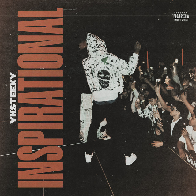 'Inspirational' cover art