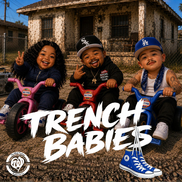 'Trench Babies' cover art