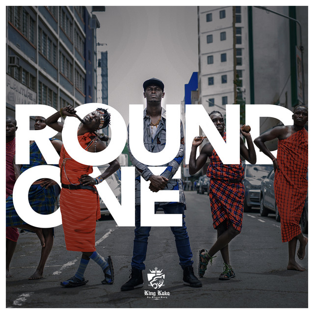'Round One' cover art