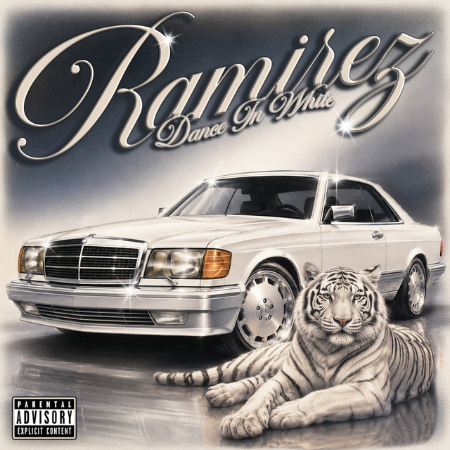 'Dance in White' cover art