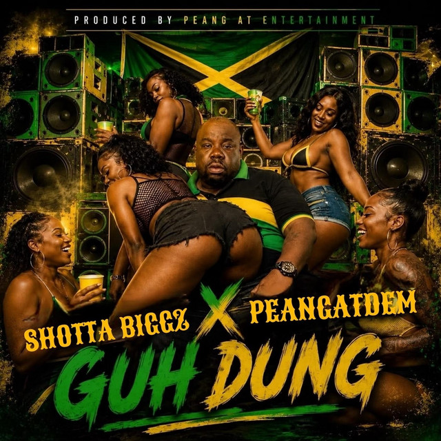 'Guh Dung' cover art