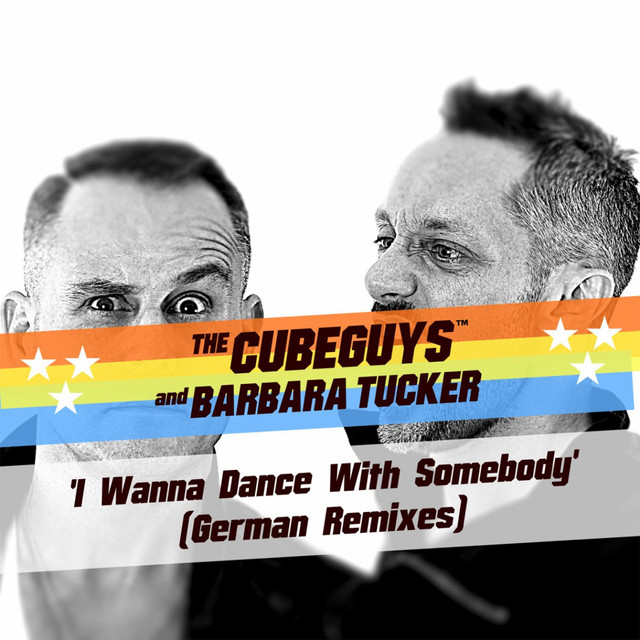'I Wanna Dance with Somebody (German Remixes)' cover art