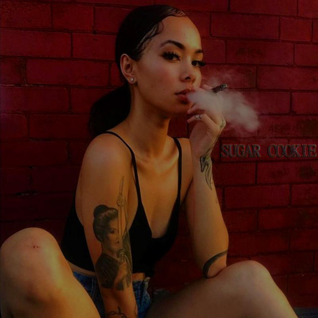 'Sugar Cookie' cover art