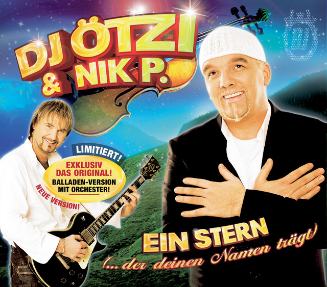 'Ein Stern (der deinen Namen trägt)' cover art