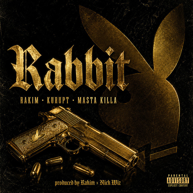 'Rabbit' cover art