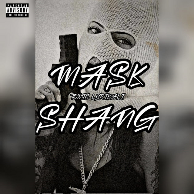 'Mask Shang' cover art